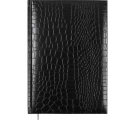 Ежедневник А5 2026 г, 168 л, бумвинил "Attomex. Arkona черный