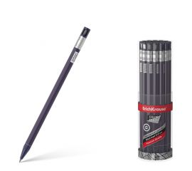 Карандаш механический 2,0 НВ ErichKrause ColorTouch Dots in Blue с точилкой/24
