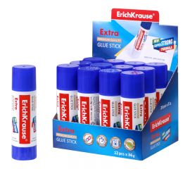 Клей-карандаш Erich Krause, 36г 14443