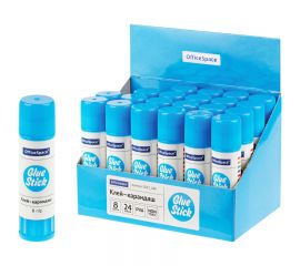 Клей-карандаш OfficeSpace  8 гр.