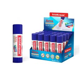 Клей-карандаш ERICH KRAUSE, 21 гр Extra