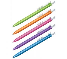 Карандаш механический Berlingo "Starlight" 0,7мм, с ластиком, ассорти BSk_12081