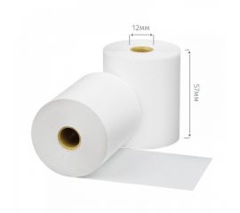 Кассовая лента 57 х40 термо (44гр/м2)