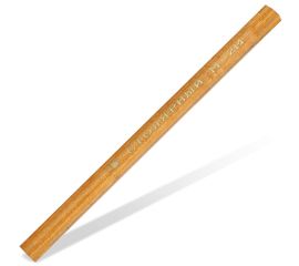 Карандаш "КОНСТРУКТОР" столярный ТМ, Красин, прямоугольный, 177 мм