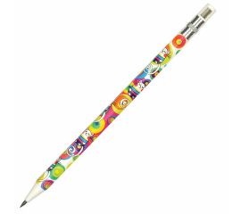 Карандаш механический цанговый 2 мм, BRUNO VISCONTI "FunGraphix", "Мультики", точилка, 21-0041/03