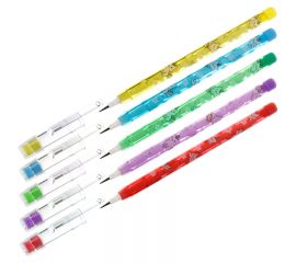 Карандаш сегментный ArtSpace "Кошки", с ластиком SP_19854