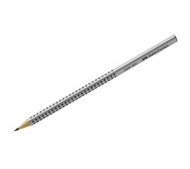 Карандаш ч/г Faber-Castell "Grip 2001" HB, трехгран., заточен. 117000