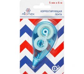 Корректор ленточный 5 мм х 6 м Attomex