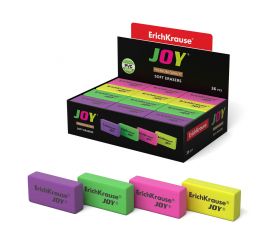 Ластик ErichKrause JOY/36