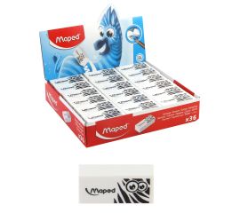 Ластик Maped PULSE TECHNIC малый/36