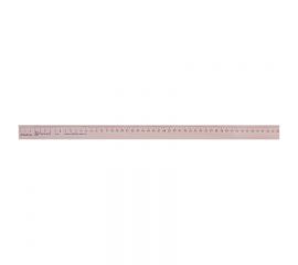 Линейка деревянная 50 см
