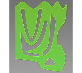 Линейка-шаблон графиков функций