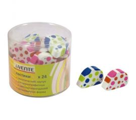 Ластик deVENTE Snail ассорти