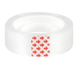 Клейкая лента 15мм*20м, OfficeSpace, прозрачная КЛс_44208