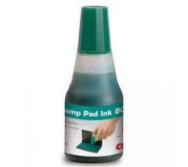Краска штемпельная Colop (Австрия), 25 мл, зеленая
