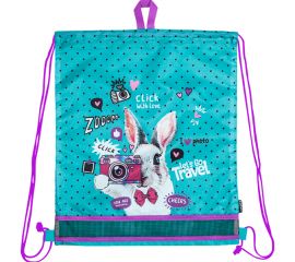 Мешок для обуви  1 отделение deVente Click