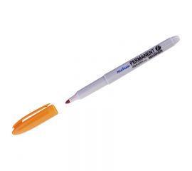 Маркер перманентный MunHwa 1.5мм оранжевый
