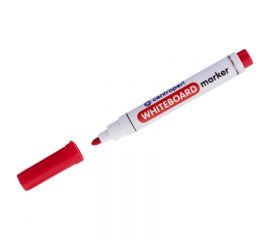 Маркер CENTROPEN (Чехия) для белой доски, красный