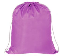 Мешок для обуви 1 отделение ArtSpace, 340*420мм, сиреневый СДС_31699