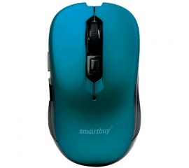 Мышь беспроводная Smartbuy ONE 200AG, синий, USB, 6btn+Roll