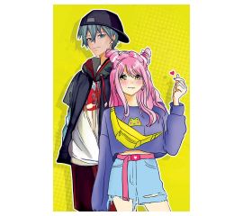 Открытка Арт и Дизайн "С Днем Рождения