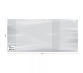 Обложка 220*460 для дневников в тв. переплете/учебников мл. классов/рабочих тетрадей/прописей/дид. м