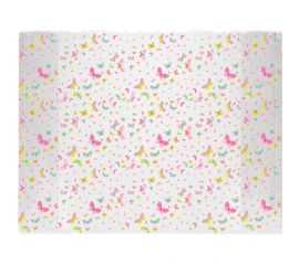 Обложка 213*355 для дневников и тетрадей, Baterfly 140мкм