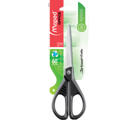 Ножницы 17 см Maped ESSENTIALS GREEN