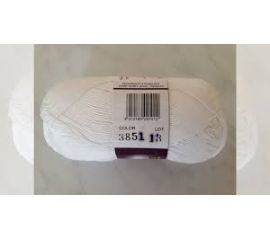 Нить х/б "СОСО", белая