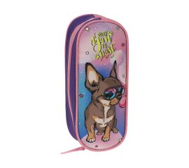 Пенал 210*80*45 ArtSpace "Woof", полиэстер Sch_49585