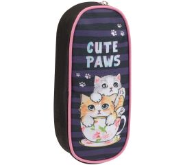 Пенал 210*80*45 ArtSpace "Cute Paws", полиэстер Sch_57572