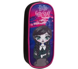 Пенал 210*80*45 ArtSpace "Girlsday", полиэстер Sch_57582
