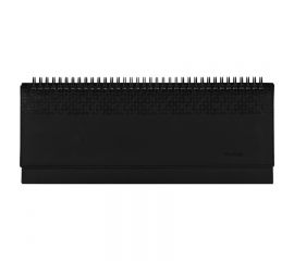 Планинг недатированный, 64л., 330*130мм, кожзам, Berlingo "Vivella Prestige", черный UP2_80647