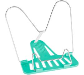 Подставка для книг СТАММ "Премиум", мятная ПК-31458