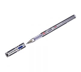 Ручка гелевая EK "MEGAPOLIS gel" 0,5мм, синяя
