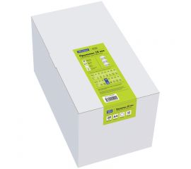 Пружины пластик D=28мм OfficeSpace, белый,