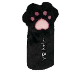 Пенал мягкий 215*100*65 MESHU "Cat paw", искусственный мех MS_57896