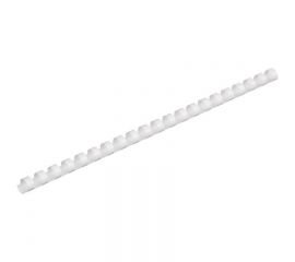 Пружины для переплета 10 мм 100 шт (70 листов) Office Kit белые