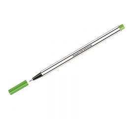 Ручка капиллярная LUXOR "Fine Write 045",0,8мм.светло-зеленая