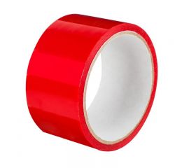 Скотч 48 мм х 50 м красный
