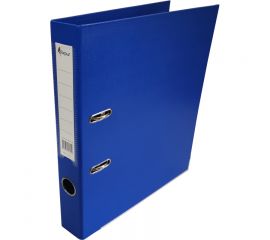 Сегрегатор FORPUS 50 мм А4 ПВХ-ECO цвет синий