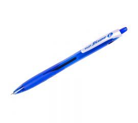Ручка шариковая PILOT "REX GRIP" синяя, автомати