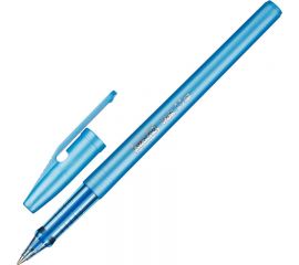 Ручка шариковая синяя 0,5 мм Attache Basic