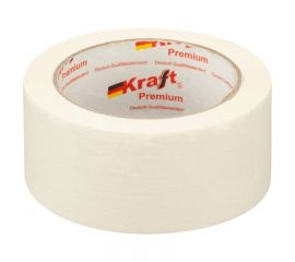 Скотч 48 мм х 40 м малярный бумажный