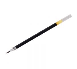 Стержень гелевый Pilot черный, 129мм, 0,5мм