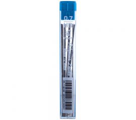 Грифели для механических карандашей Pilot, 12шт., 0,7мм, HB