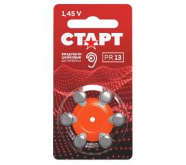 Элемент питания  СТАРТ PR13, 1.45V