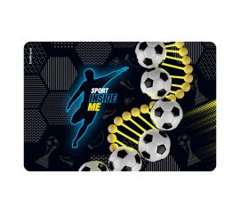 Настольное покрытие для уроков труда А3 ErichKrause Sport DNA