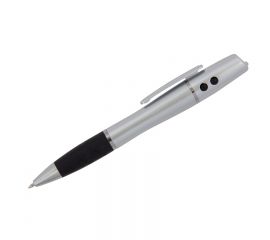 Указка лазерная Beifa 3 в 1 (указка, ручка, фонарик), радиус действия 200м.