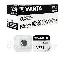 Элемент питания Varta V371 BL1
